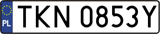 TKN0853Y