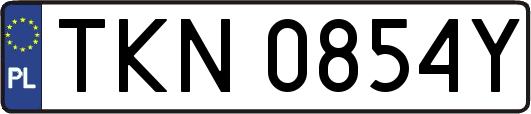 TKN0854Y
