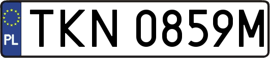 TKN0859M