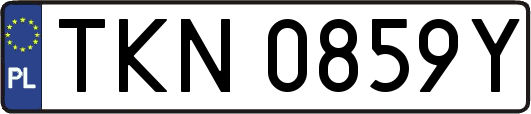 TKN0859Y