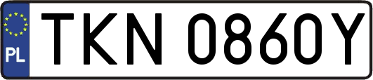 TKN0860Y