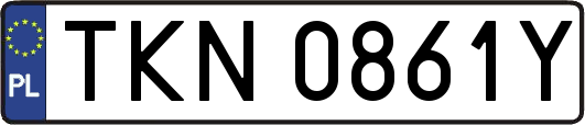 TKN0861Y