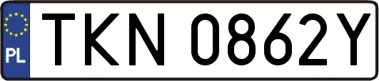 TKN0862Y
