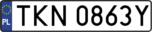 TKN0863Y