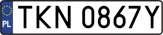 TKN0867Y