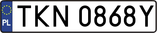 TKN0868Y