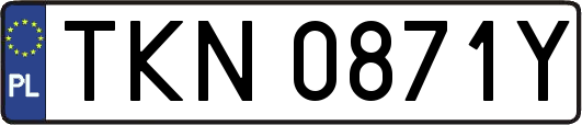 TKN0871Y