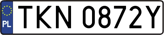 TKN0872Y