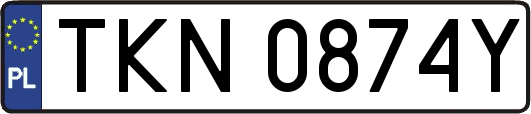 TKN0874Y