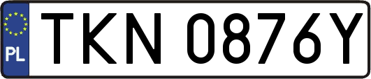 TKN0876Y