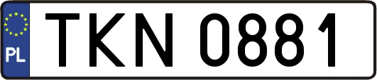 TKN0881