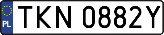 TKN0882Y