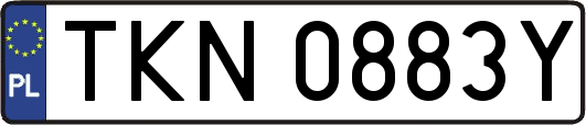 TKN0883Y