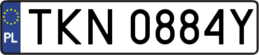 TKN0884Y