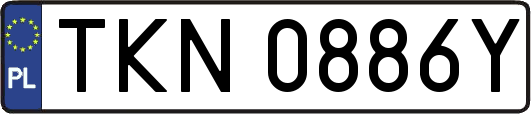 TKN0886Y