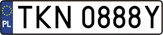 TKN0888Y