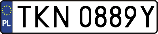 TKN0889Y