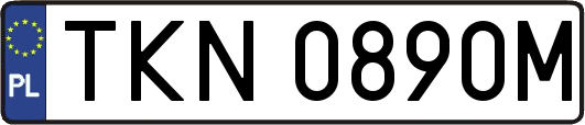TKN0890M