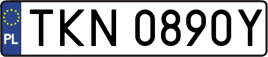 TKN0890Y