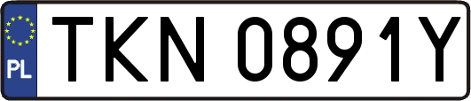 TKN0891Y
