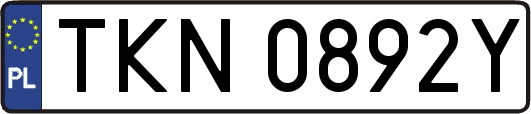 TKN0892Y