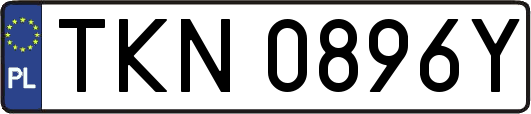 TKN0896Y
