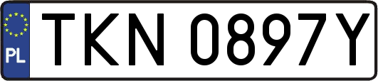 TKN0897Y