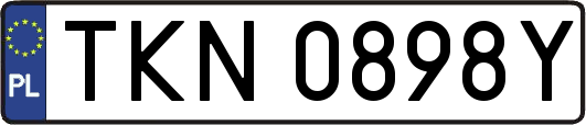 TKN0898Y