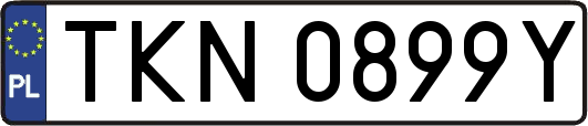 TKN0899Y