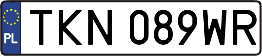 TKN089WR
