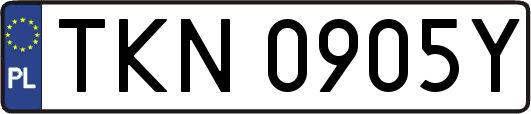TKN0905Y