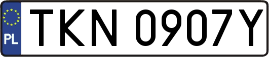 TKN0907Y