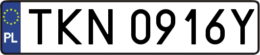 TKN0916Y