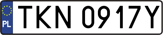 TKN0917Y