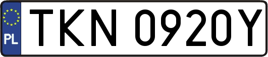 TKN0920Y