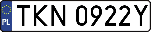 TKN0922Y