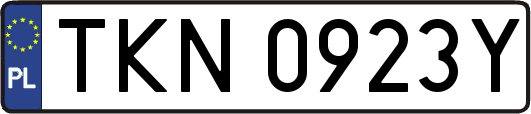 TKN0923Y