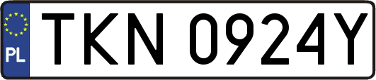 TKN0924Y