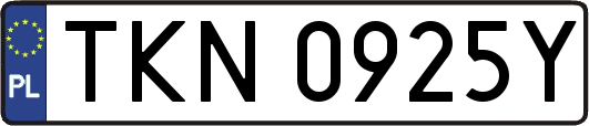 TKN0925Y