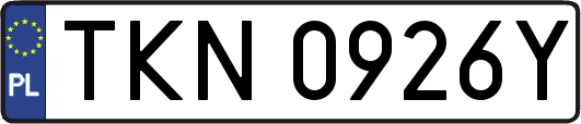 TKN0926Y