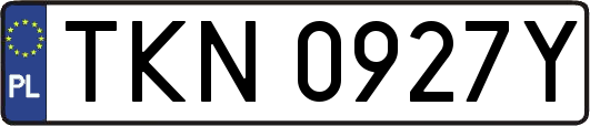 TKN0927Y