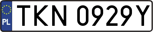 TKN0929Y