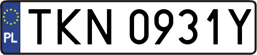 TKN0931Y