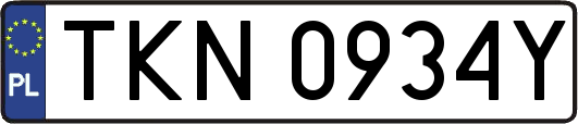 TKN0934Y