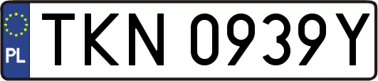 TKN0939Y