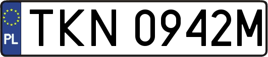 TKN0942M