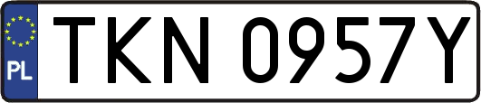 TKN0957Y