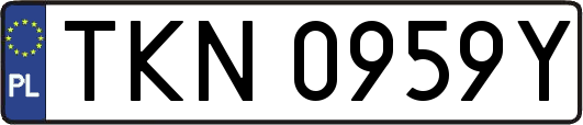 TKN0959Y