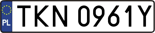 TKN0961Y