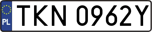 TKN0962Y